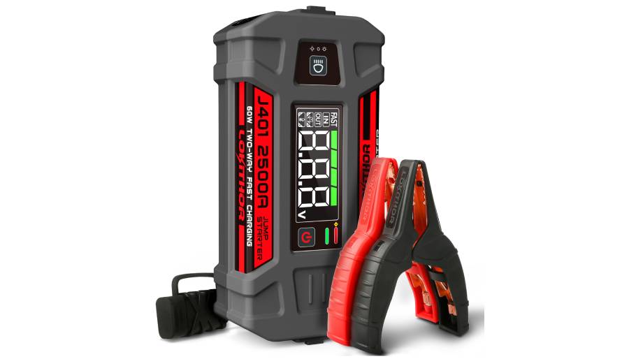 J401 Grepow 4S Jump Starter Solution | ODM/OEM