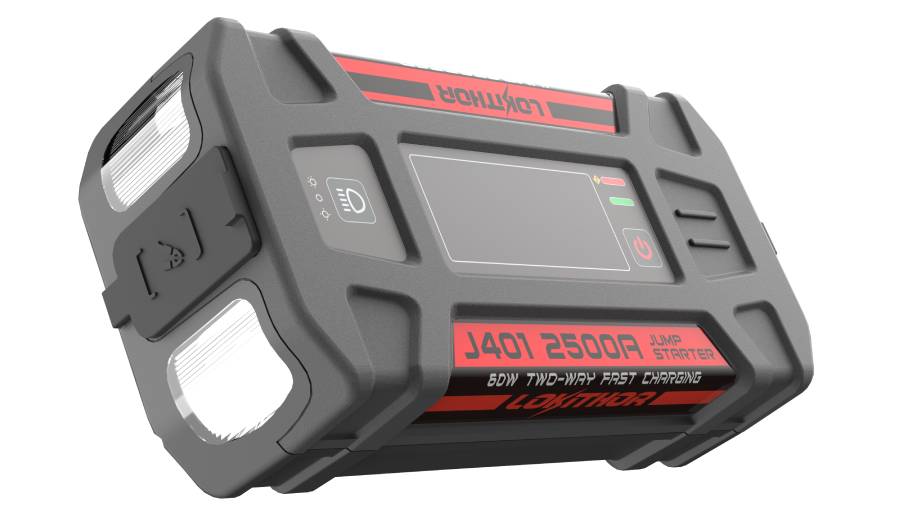  J401 Grepow 4S Jump Starter Solution | ODM/OEM