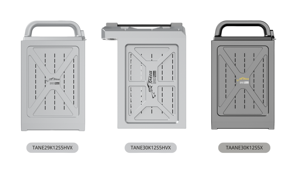 Tattu NEO 12S Smart Batteries For Industrial Drones-1