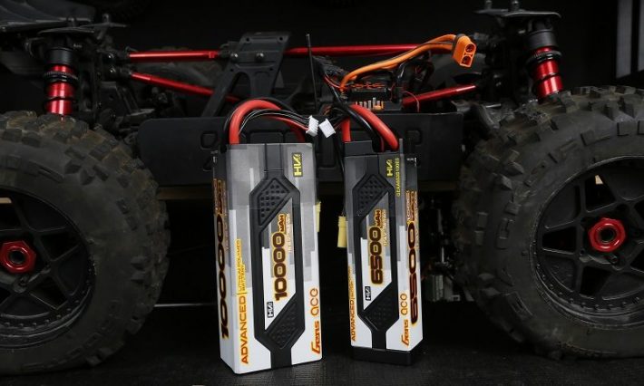 RC Car Batteries: Introduction, Cycle Life, and Care