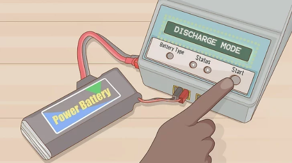 How to Discharge a LiPo Battery