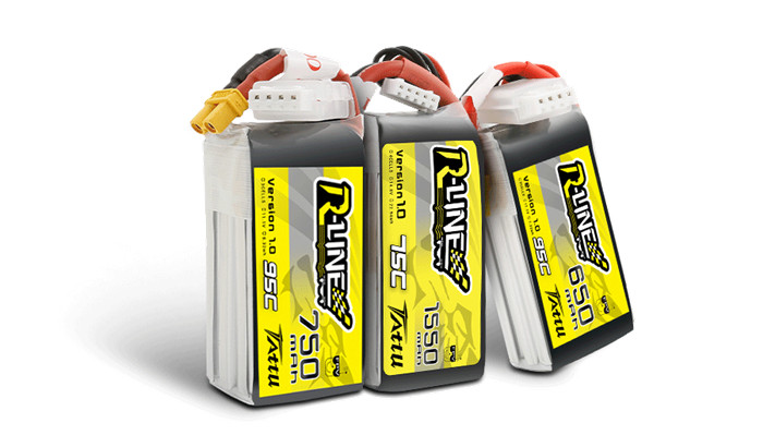 Tattu R-Line Series Battery