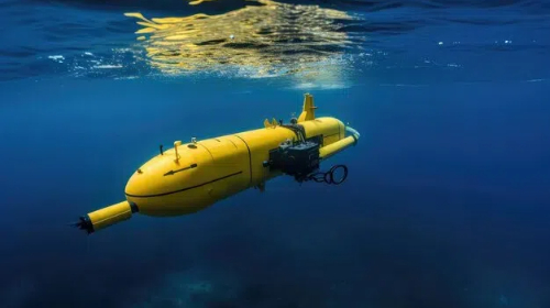 Unmanned Underwater Vehicles