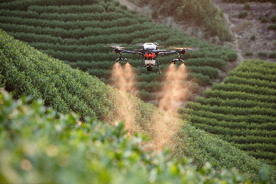 Agriculture Drone