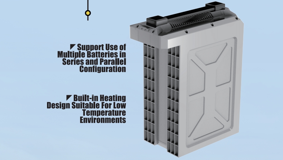 Drone Smart Battery