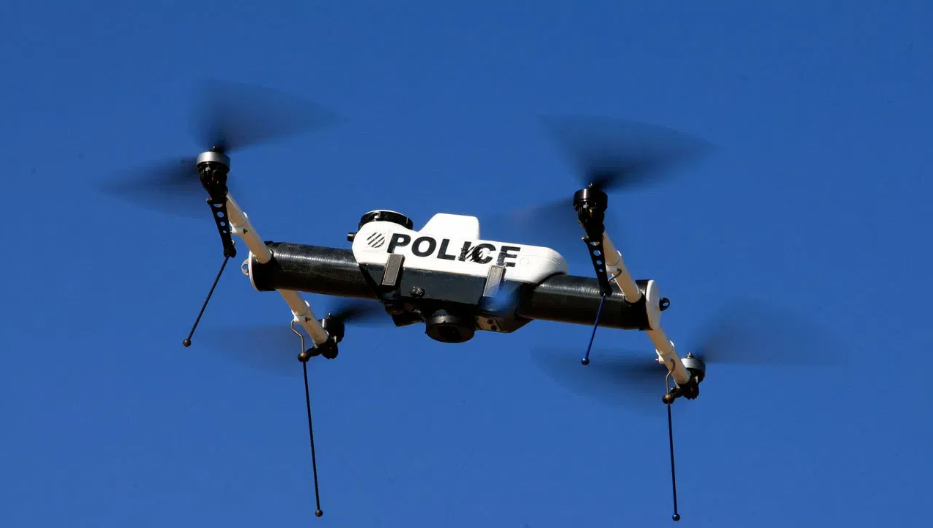 Police Drones