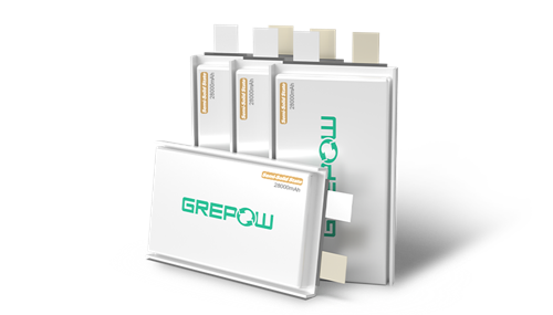 28000 Grepow Semi-Solid State Battery Cell