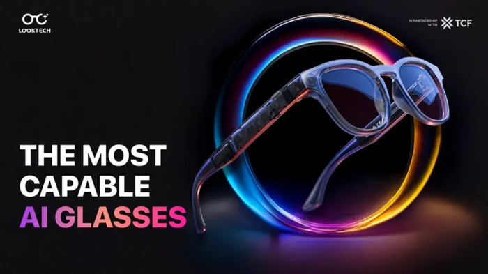 Looktech AI Glasses