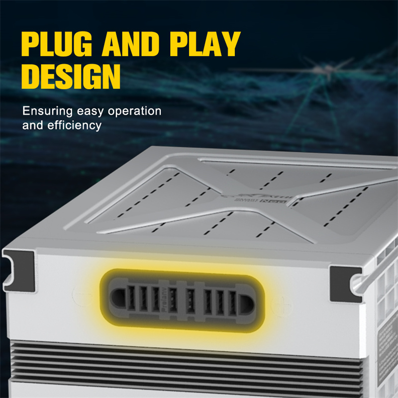 Plug-and-Play Design